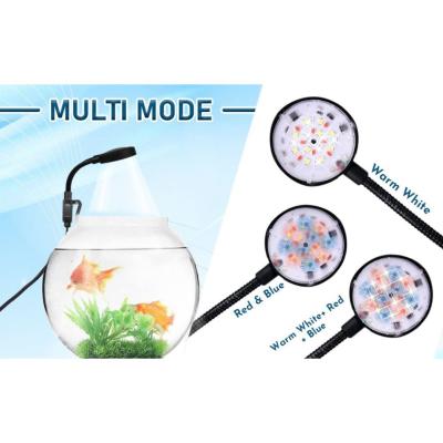 TankMate | 3 step Colour changing Lights | Single Pannel | 5W | Model: TM5