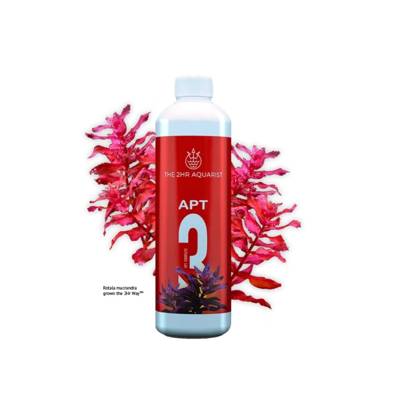 THE 2HR AQUARIST ALL IN ONE APT3-COMPLETE 200ml