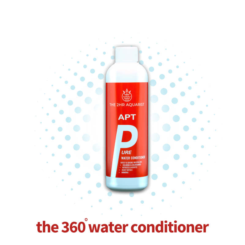 THE 2HR AQUARIST APT P-WATER CONDITIONER 200ML