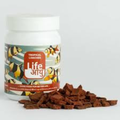 Life Aayuh Tropical Loaches Food 45gm