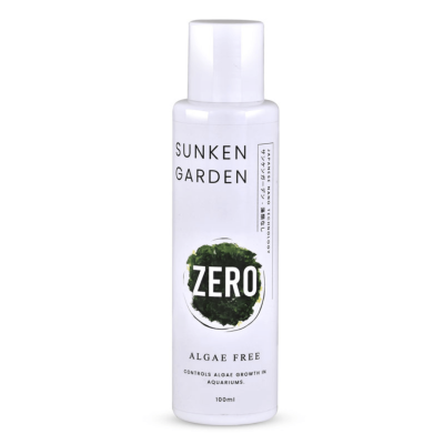 Sunken Garden Zero Algae Free 200Ml + 30Ml Free