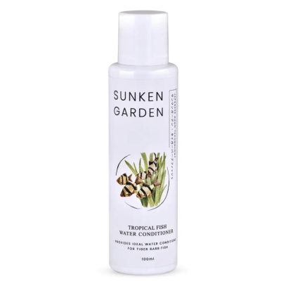 Sunken Garden Tropical Fish Water Conditioner 100Ml