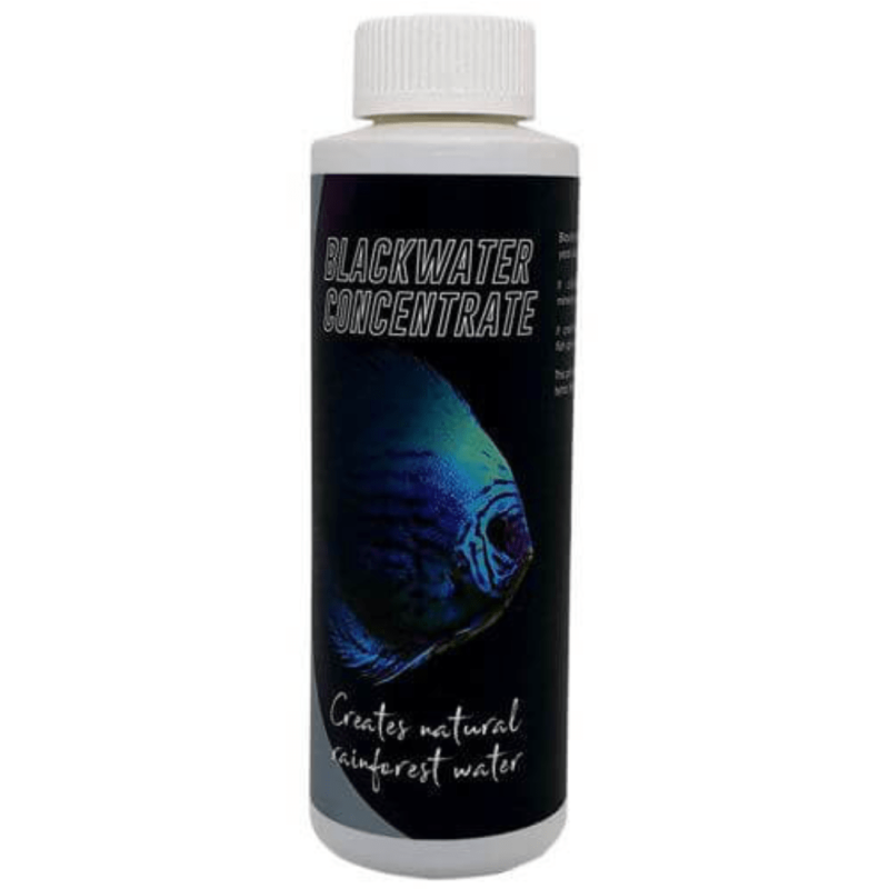 Aquatic Remedies Water Conditioner Blackwater Concentrate 120ml