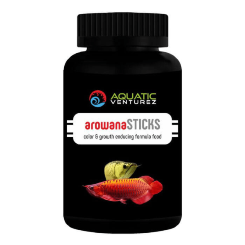 AQUATIC VENTUREZ Arowana Sticks | 100g