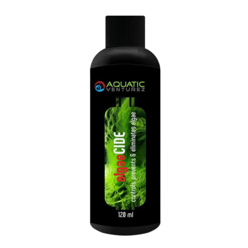 AQUATIC VENTUREZ Algaecide | 120ml