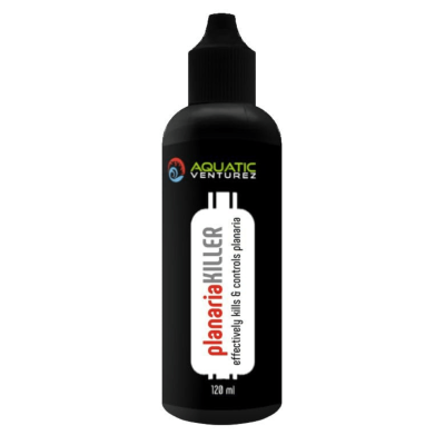 AQUATIC VENTUREZ Planaria Killer | 120ml