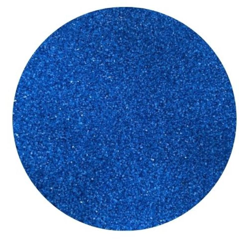 Blue sand for aquarium(pack of 1kg)