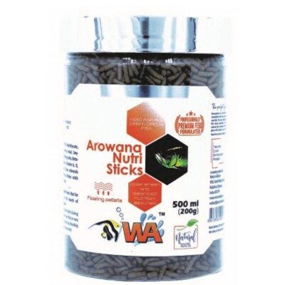 WA Arowana Nutri Sticks | 500ml – 200g