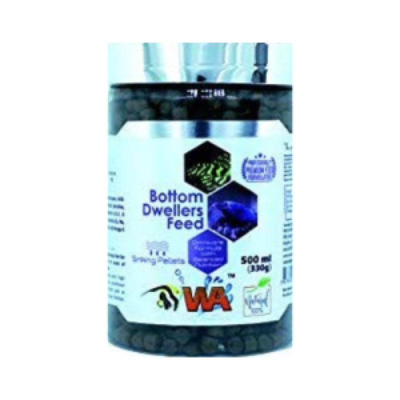 WA Bottom Dwellers Feed | 500ml – 330g