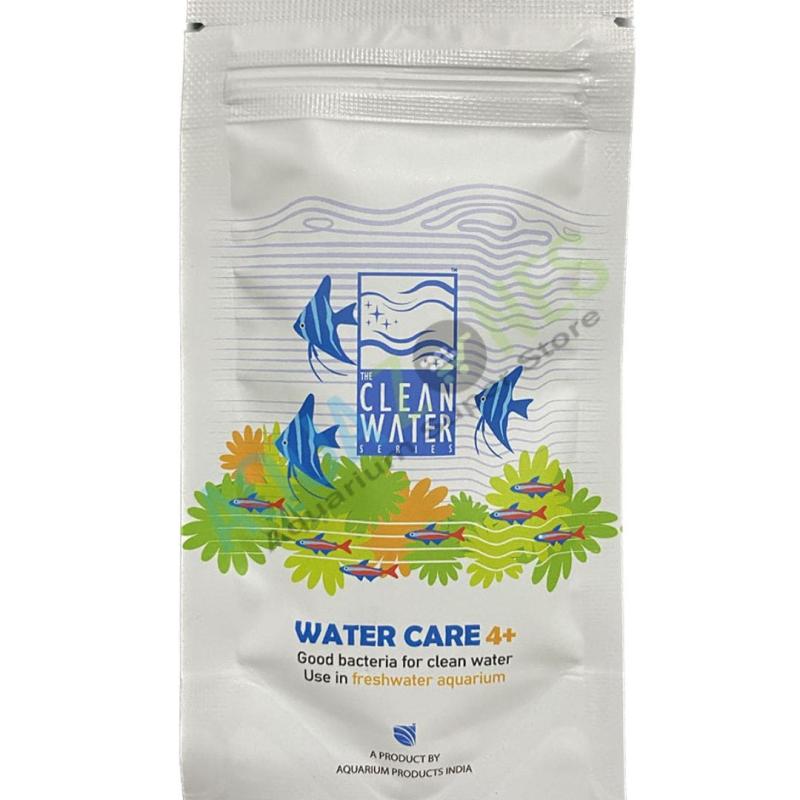 Tcws Water Care 4+