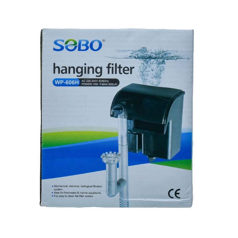 Sobo 606H Hang on FilteR